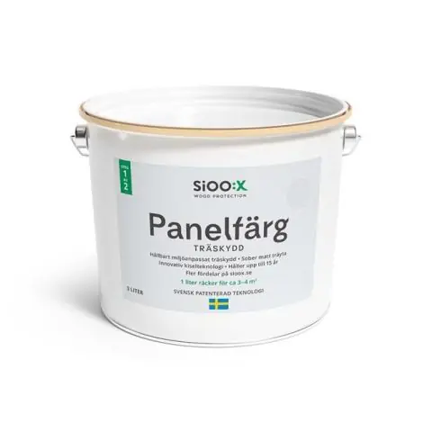 SiOO:X 161233-SE Panelfärg Populär
